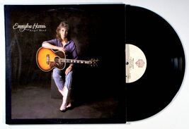 Emmylou Harris - Angel Band (1987) Vinyl LP • If I be Lifted Up, Souther... - $14.61