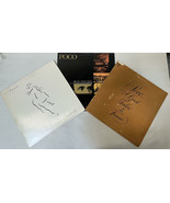 Lot of 3 POCO Vinyl Record Albums - $10.00