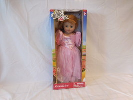 Madame Alexander Wizard of Oz Glinda the Good Witch 18&quot; Doll Pink Dress NEW - £52.47 GBP