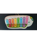 Leapfrog Learn And Groove Xylophone Zoo Musical English &amp; Spanish Child&#39;... - $371.88 MXN
