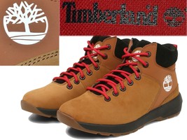 Timberland Men&#39;s Boot 43 Eu / 9 Us / 8.5 Uk TI07 T3P - £88.33 GBP