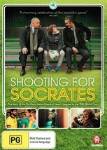 Shooting for Socrates DVD | Region 4 - £11.33 GBP