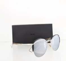 Brand New Authentic Christian Dior Sunglasses Dior Round 4U9DC Frame 57mm - £158.26 GBP