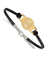 SS GP  Minnesota Twins Leather Bracelet Small Center - $110.83 CAD