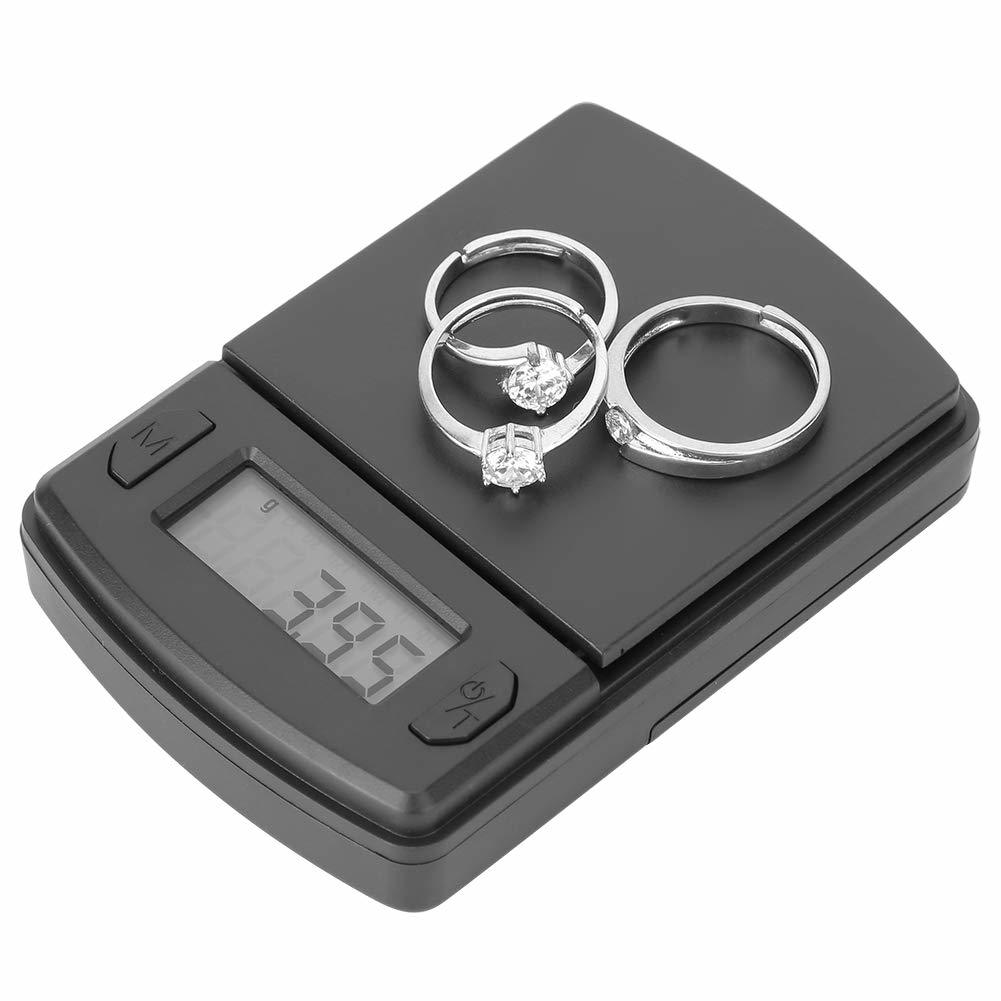 Precision Kitchen & Coffee Scale with Timer