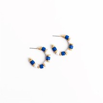 Michelle Mcdowell cara medium hoop earrings size One Size - €29,23 EUR