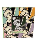Disney Allison Lefcort Color Portrait Boxed Pin Tinker Bell Green LE 1953 - €16,94 EUR