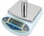 Kitchen (Us) Digital Weighing Scale, 5000G 0.01G 100-240V Digital Precision - £93.99 GBP