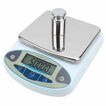 Kitchen (Us) Digital Weighing Scale, 5000G 0.01G 100-240V Digital Precision - $119.95