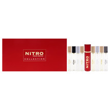 Nitro Collection by Dumont for Men - 9 Pc Mini Gift Set 0.34oz Black EDP... - $786.88 MXN