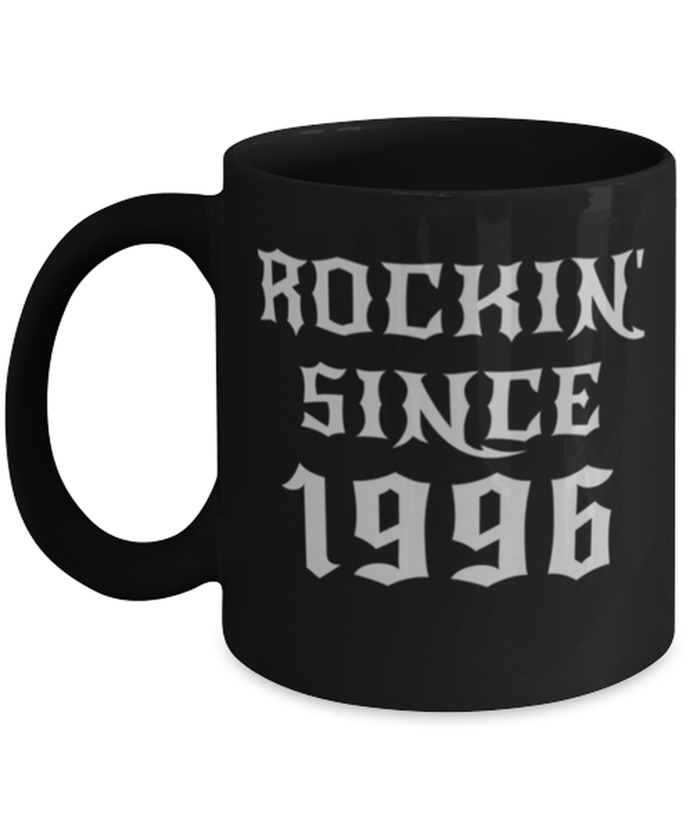 24 Year Old Classic Rock Mug 1996 24th Birthday Gifts Mug for Men or Women  - £14.10 GBP