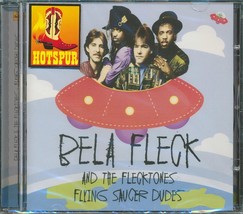 Bela Fleck &amp; The Flecktones - £14.34 GBP