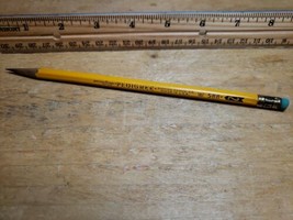 Vintage PEDIGREE  EMPIRE PENCIL CO Anchord Lead E 588 No 2 Pencil Made U... - £14.78 GBP