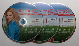 The Big C - Complete First Season (DVD 3 discs alone) Season 1 - Laura Linney - £6.87 GBP