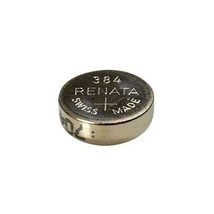 Renata Battery 384 Sr41Sw Silver 1.55V Swiss Made - £3.17 GBP