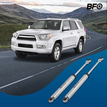 Rear Shock Absorbers For Ford F-150 2WD 4WD 2009-2023 Fit 4-7.5&quot; Lift. - £64.08 GBP