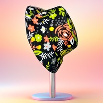 Neon Floral Bucket Hat - $474.96 MXN