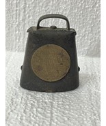 Antique Advertising Bell Seashore Real Estate Asbury Park NJ 1800’s? - $494.99