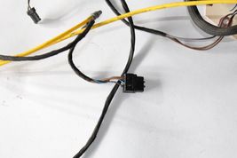 1997-2000 MERCEDES SLK230 TRUNK LID CABLE WIRE WIRING HARNESS J3176 image 4