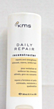 (Lot of 2) ~ KMS DAILY REPAIR RECONSTRUCTOR For Stressed / Brittle Hair ... - £18.87 GBP