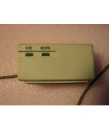 PANASONIC FX-BM89 ISA PLUS 2 FAX BOARD 8 bit isa includes external statu... - $409.70 MXN