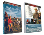 Heartland Season 17 (DVD, 3 Disc Box Set) Brand New - $18.99