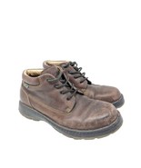 Vintage Eastland Brown Leather Ankle Boots - Men’s Size 9 D Model 7481 0... - $19.80