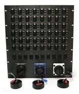 Whirlwind CSR58T2RP Concert Series 58 Splitter 48X10 Ground lifts Transf... - $155,669.53 MXN