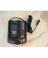 Chargeur De Remplacement De Batterie Craftsman OEM CMCB102 Type 1 12-20V... - $366.40 MXN