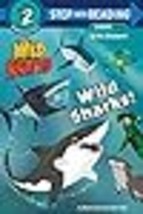 Wild Sharks! (Wild Kratts) (Step into Reading) - £6.47 GBP