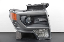 2011-2014 Ford F150 SVT Raptor Xenon HID Gray Headlight Right Passenger ... - $494.01