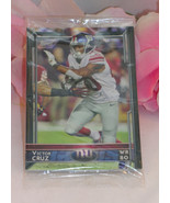 New Sealed NFL NY Giants Player Cards Topps 7 Cards / Victor Cruz Ottis ... - £6.28 GBP