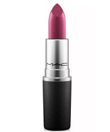MAC New York Apple 311 Frost Lipstick Shimmer Frost Finish Medium Berry ... - $135.20 CAD
