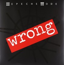 Wrong [Vinyl] [Vinyl] Depeche Mode - $94.03