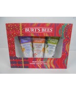 Burt&#39;s Bees Cream Lavender &amp; Honey, Orange Blossom &amp; Pistachio, Rosemary... - $180.02 MXN