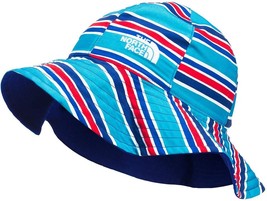 The North Face Baby Boys&#39; Brimmer Hat 6-24 month BLUE NEW W TAG - £19.65 GBP