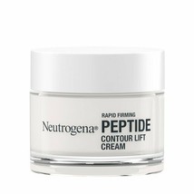 Neutrogena Rapid Firming Peptide Contour Lift Face Cream, 1.7 oz.. - £46.97 GBP