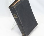 Holy Bible References Oxford Self-Pronouncing 7 1/2&quot; x 5&quot; x 1 1/2&quot; - $18.61