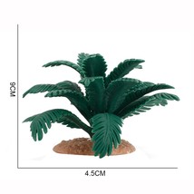 Realistic Wild Plants Action Figure Grass Tree Cactus Figurines Toys - 1 - £6.11 GBP