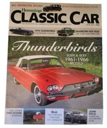 HEMMINGS CLASSIC CAR magazine June 2017 #153 Ford Thunderbirds B57:2350 - $7.66