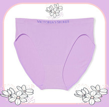 Xl Wisteria Seamless Noshow Fullcover Victorias Secret High Leg Waist Brief Panty - £8.78 GBP