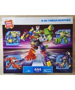 Play Day Expressions 9 in 1 Mega Morpher Building Blocks Set - £31.53 GBP