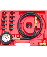 140psi Gauge Engine Oil Pressure Gauge Compression Sensor Diagnostics - £32.56 GBP
