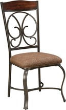 Signature Design by Ashley Glambrey Old World Dining Chair with Cushion, 4 - £327.11 GBP