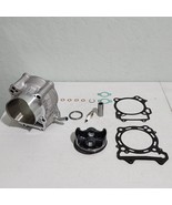 Cylinder Piston Gaskets Top End RebuildKit for Suzuki LTZ400 LTZ 400 KFX... - $96.16 CAD