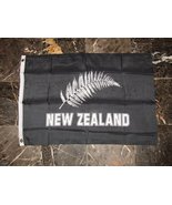 2x3 New Zealand Fern Flag 2&#39;x3&#39; House Banner Brass Grommets - £3.50 GBP