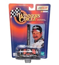 1998 WINNERS CIRCLE 1/64 Scale Dale Earnhardt 3 Goodwrench Black ~ Hasbro VTG - £6.34 GBP