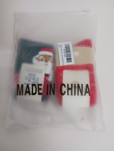 Kids Christmas Socks 8-10 Yrs Unisex (2 Pairs) - $183.29 MXN