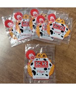 Vintage McDonald&#39;s Happy Meal ,1996 101 Dalmatians Empty Plastic Bags - ... - $189.88 MXN