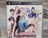 Tales of Xillia 2 PS3 Playstation 3 CIB Tested Complete with Manual  - $26.72